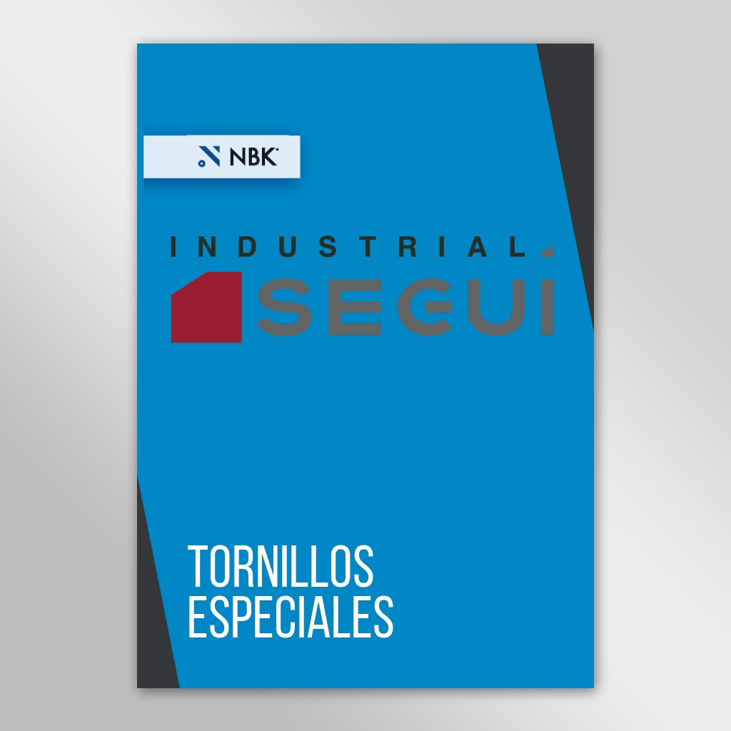 TORNILLOS ESPECIALES